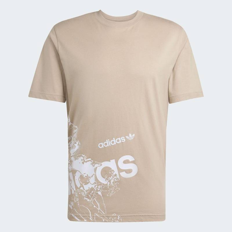 Футболка Trefoil Series Loose Adidas JW2969, рис. 5
