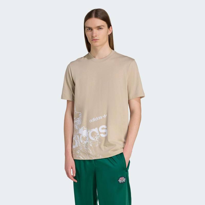 Футболка Trefoil Series Loose Adidas JW2969, рис. 0