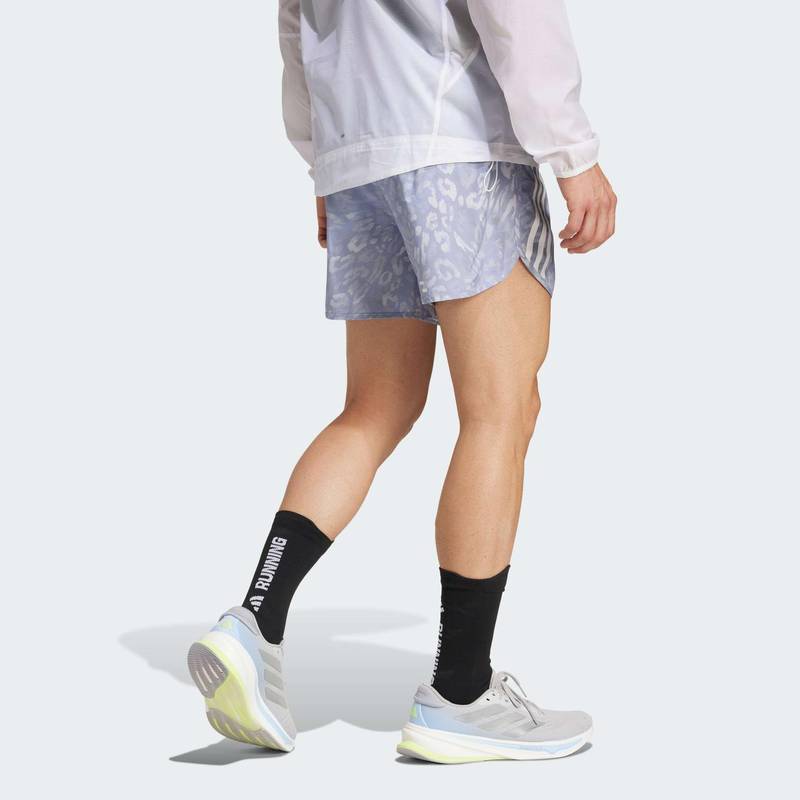 Шорти Own the Run 3-Stripes Adidas JD7769, рис. 1