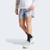 Шорти Own the Run 3-Stripes Adidas JD7769, прев. 0