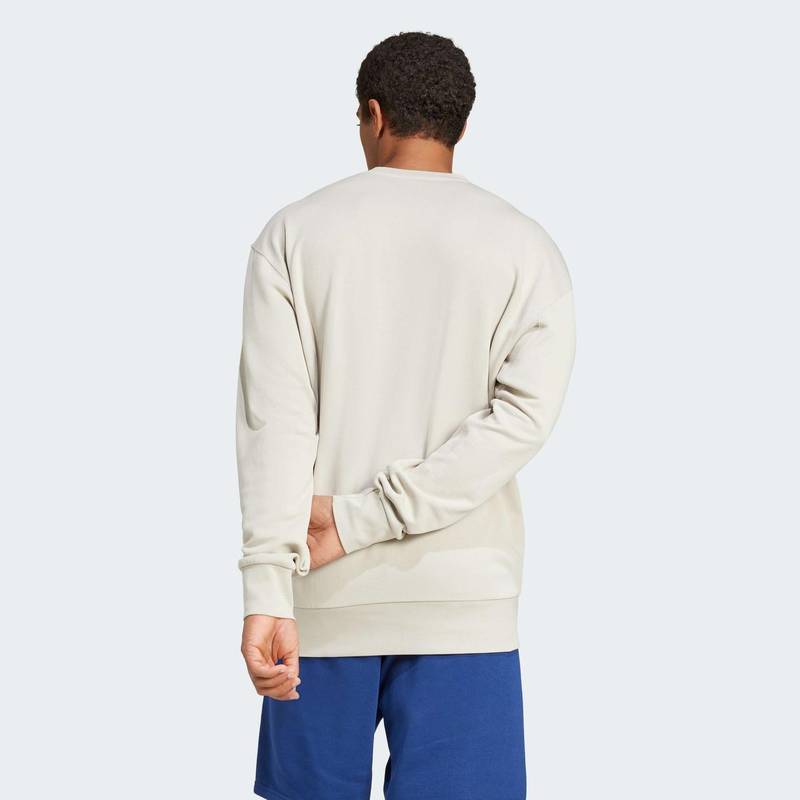 Світшот ALL SZN French Terry Crew Adidas JI6386, рис. 1
