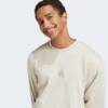 Свитшот ALL SZN French Terry Crew Adidas JI6386, прев. 3