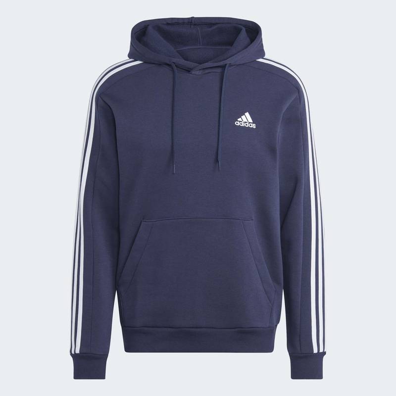 Худі Essentials Fleece 3-Stripes Adidas IJ6473, рис. 0
