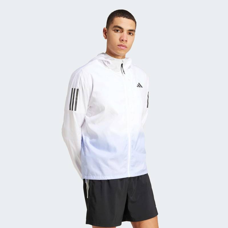Куртка Own the Run Colorblock Adidas JC9892, рис. 0