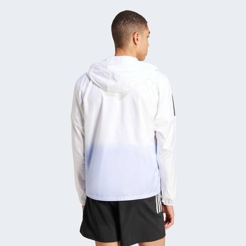 Куртка Own the Run Colorblock Adidas JC9892, рис. 1