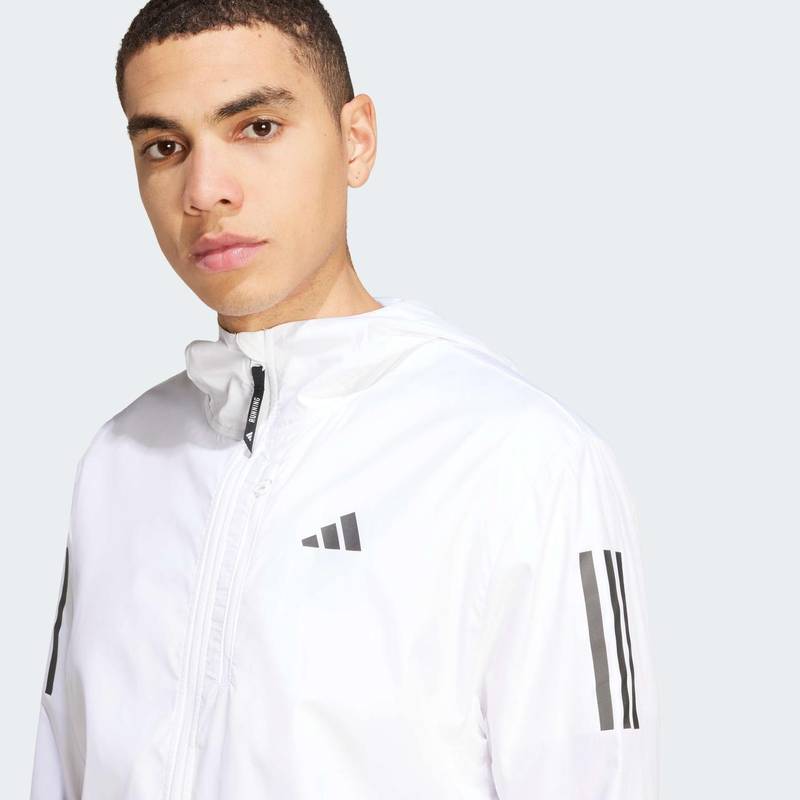 Куртка Own the Run Colorblock Adidas JC9892, рис. 4