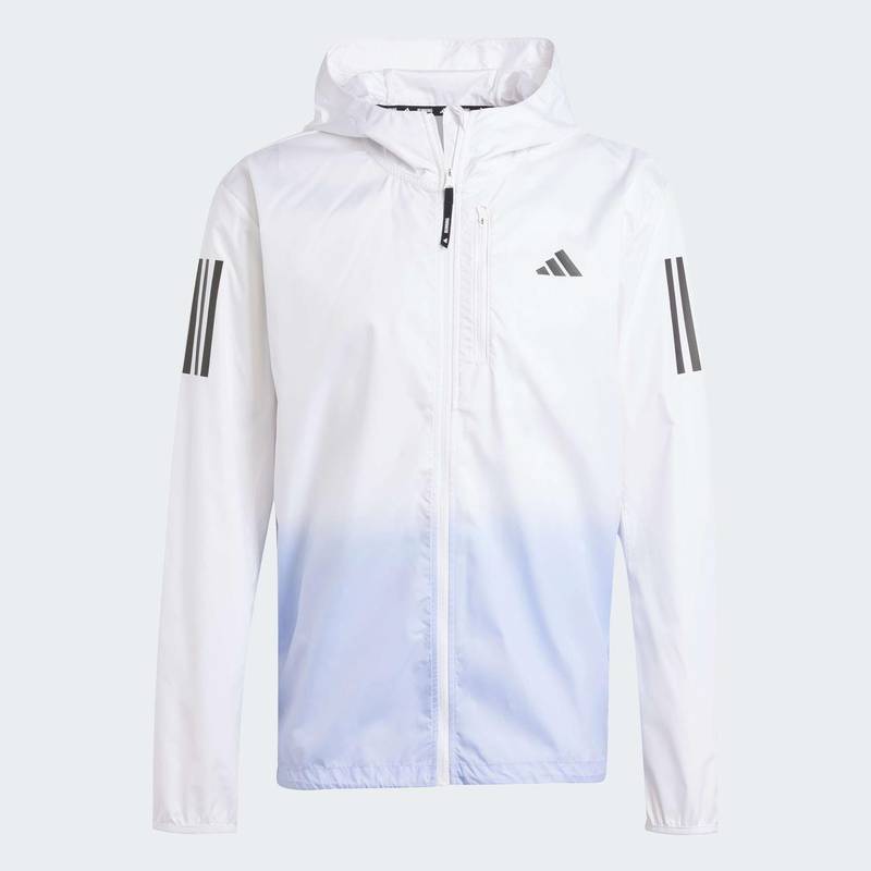 Куртка Own the Run Colorblock Adidas JC9892, рис. 6