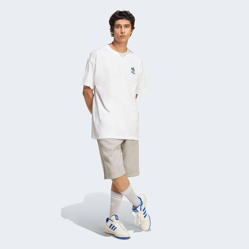Футболка Florals Logo Oversized Adidas KE6586, рис. 2