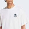 Футболка Florals Logo Oversized Adidas KE6586, прев. 3