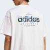 Футболка Florals Logo Oversized Adidas KE6586, прев. 4