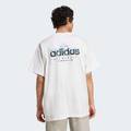 Футболка Florals Logo Oversized Adidas KE6586, прев. 1