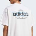 Футболка Florals Logo Oversized Adidas KE6586, прев. 4