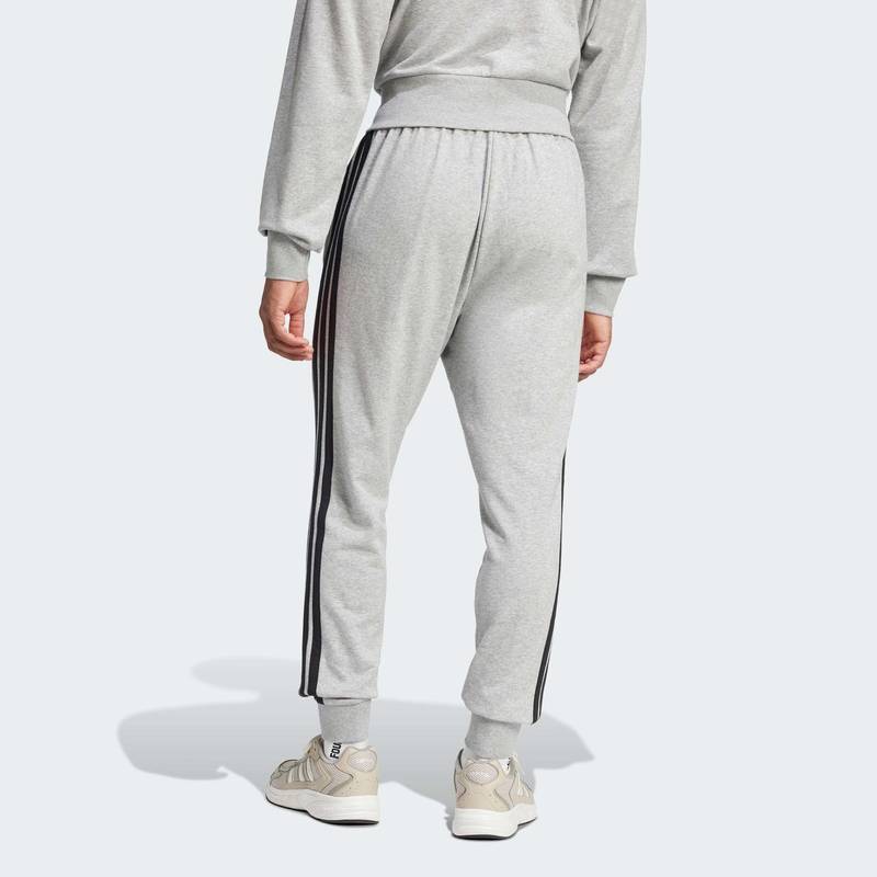 Джогеры Essential 3-Stripes French Terry Adidas JE6346, рис. 1