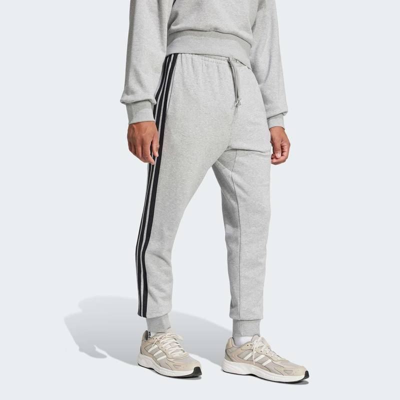 Джогеры Essential 3-Stripes French Terry Adidas JE6346, рис. 2