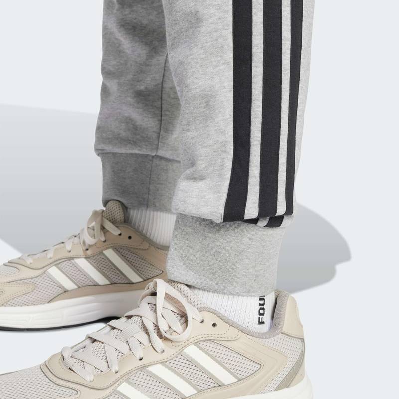 Джогеры Essential 3-Stripes French Terry Adidas JE6346, рис. 4