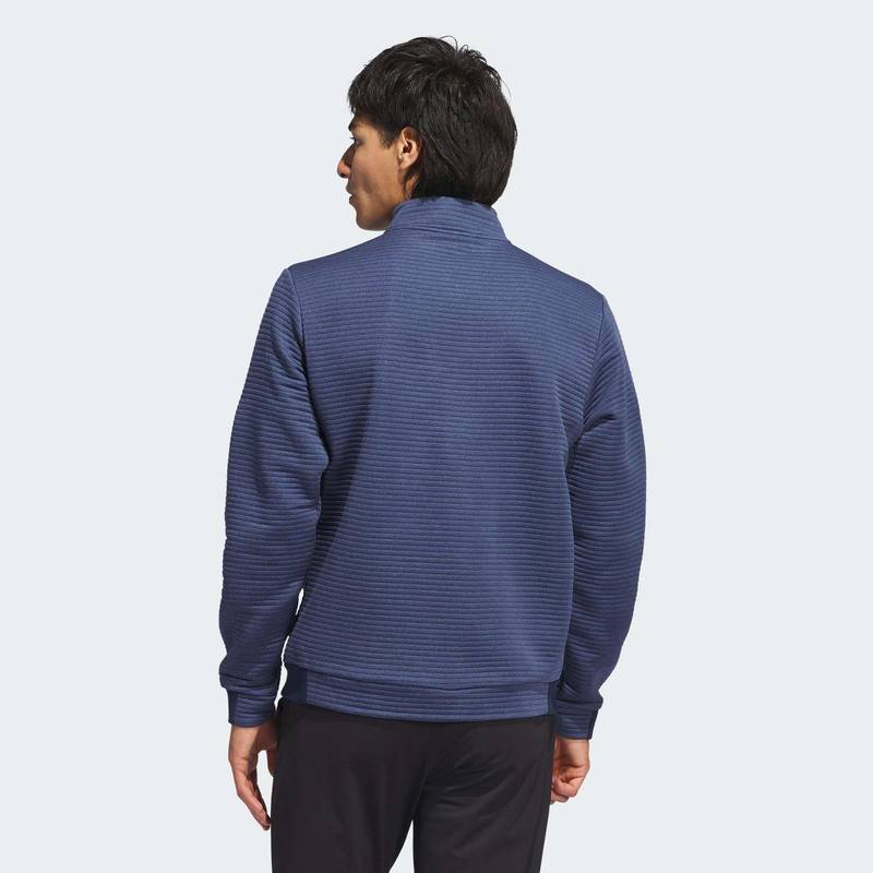 Світшот Ultimate365 Dwr Textured Quarter Zip Adidas IL0562, рис. 1