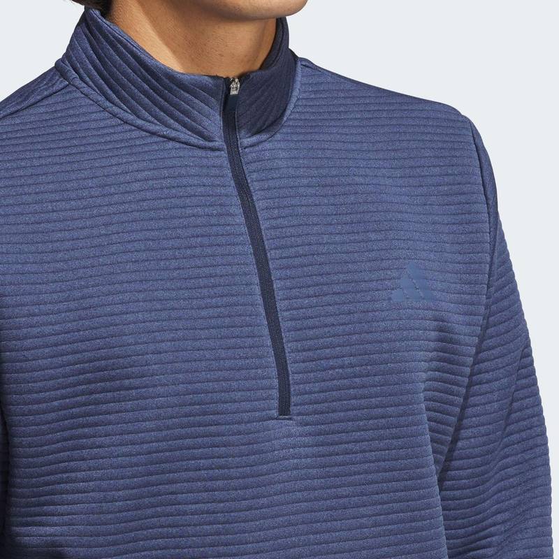 Світшот Ultimate365 Dwr Textured Quarter Zip Adidas IL0562, рис. 3