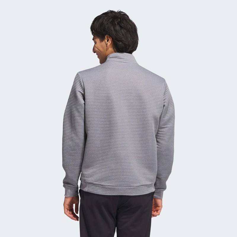 Світшот Ultimate365 Dwr Textured Quarter Zip Adidas IL0563, рис. 1