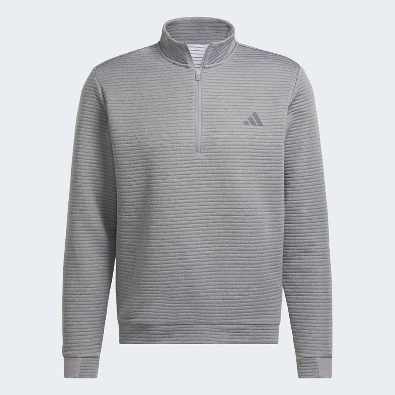 Світшот Ultimate365 Dwr Textured Quarter Zip Adidas IL0563, рис. 5