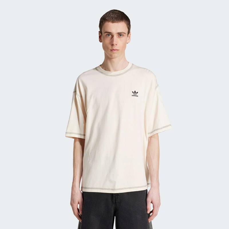 Футболка Trefoil Essentials Adidas JW0970, рис. 0