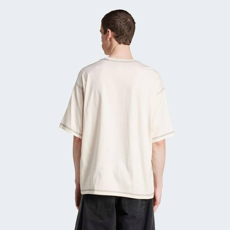Футболка Trefoil Essentials Adidas JW0970, рис. 1