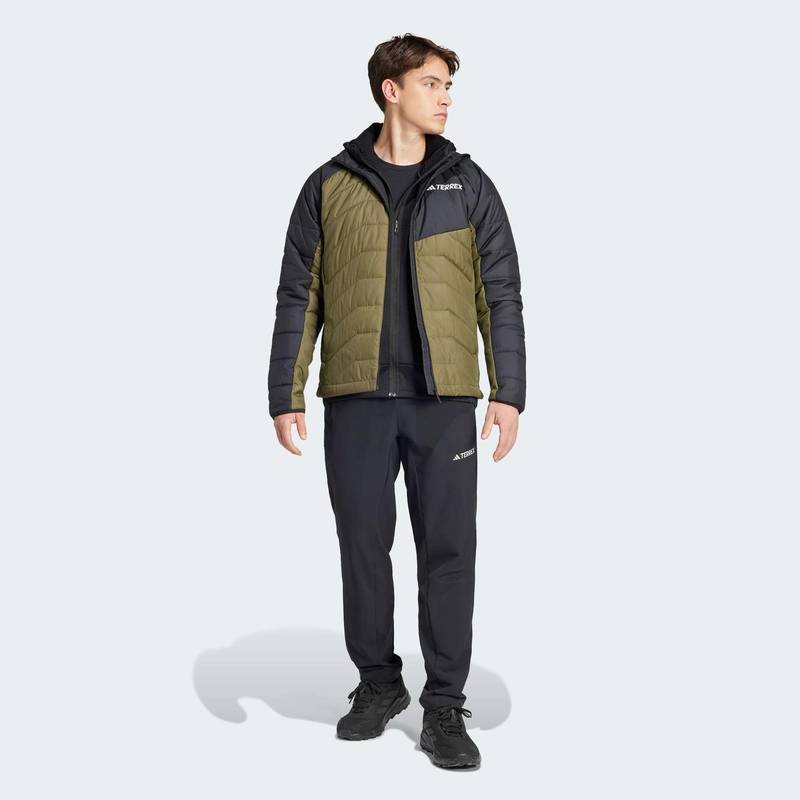 Куртка Terrex Multi Synthetic Insulated Adidas IM8205, рис. 3