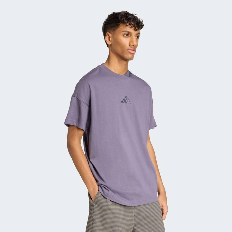 Футболка ALL SZN Adidas JX5086, рис. 2