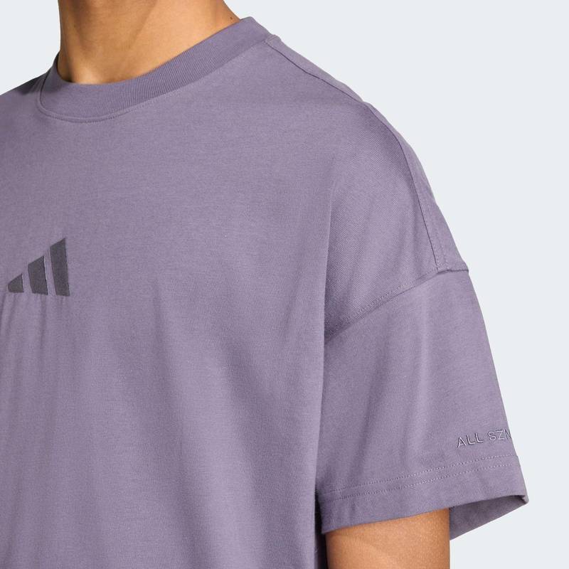 Футболка ALL SZN Adidas JX5086, рис. 4