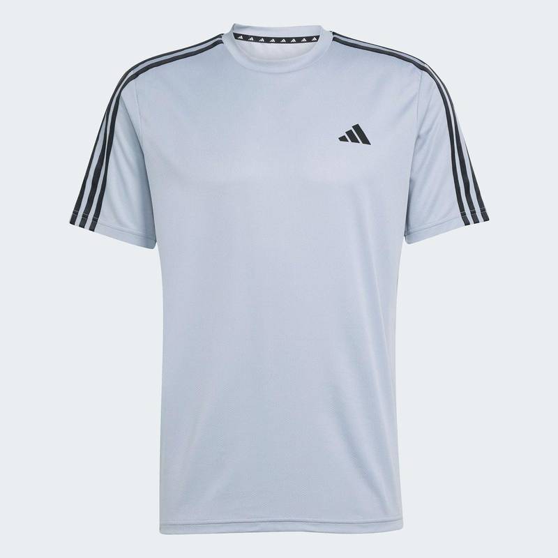 Футболка Train Essentials 3-Stripes Adidas JX2713, рис. 5