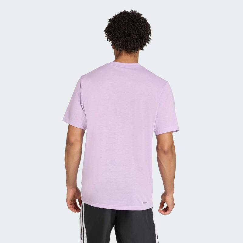 Футболка для тренувань Train Essentials Feelready Adidas JW7445, рис. 1