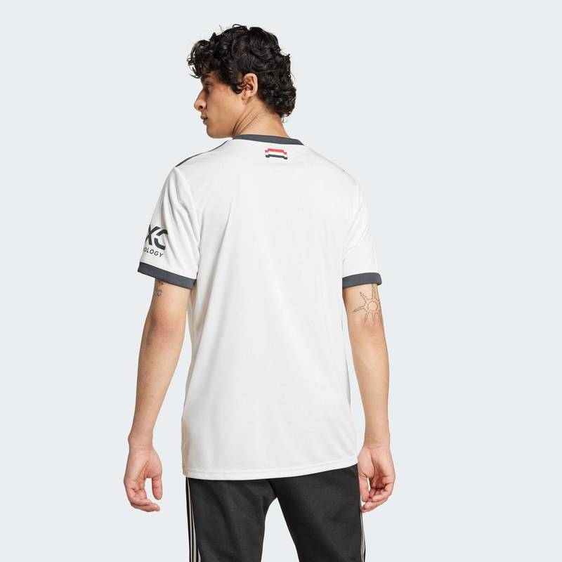 Джерсі Manchester United 24/25 Third Adidas IY7806, рис. 1