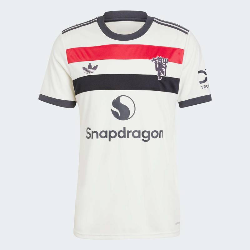 Джерсі Manchester United 24/25 Third Adidas IY7806, рис. 5