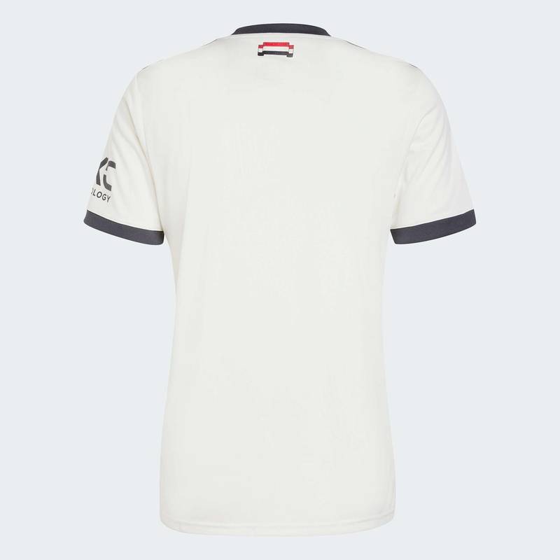 Джерсі Manchester United 24/25 Third Adidas IY7806, рис. 6