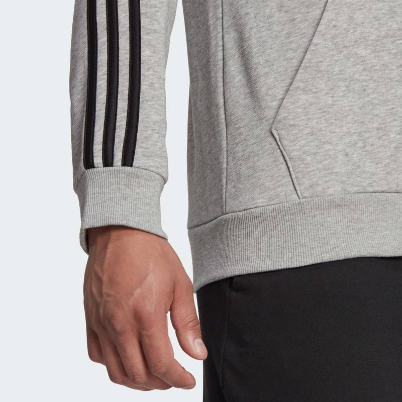 Толстовка Essentials 3-Stripes Adidas GK9034, рис. 3