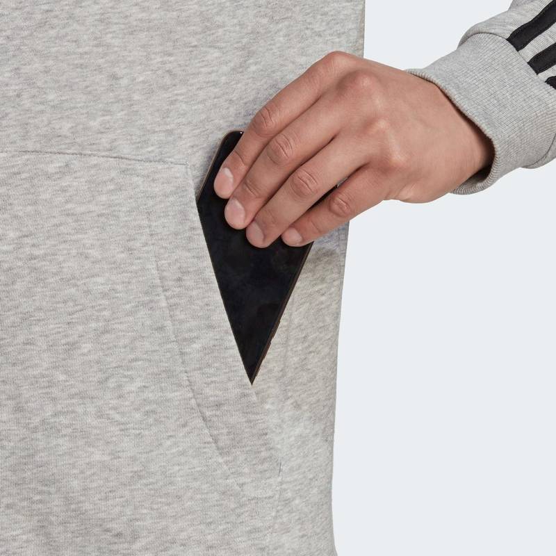 Толстовка Essentials 3-Stripes Adidas GK9034, рис. 1