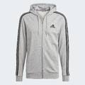 Толстовка Essentials 3-Stripes Adidas GK9034, прев. 0