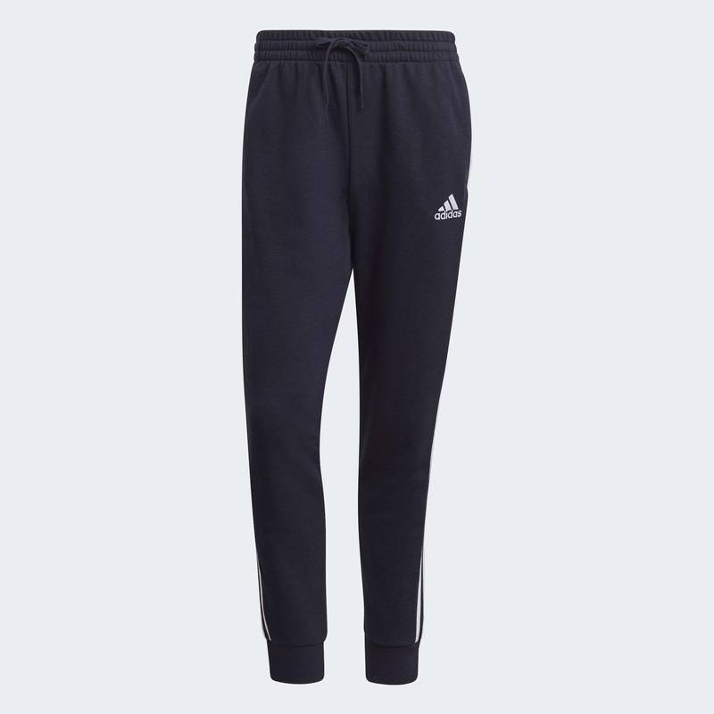 Трикотажные брюки Essentials Cuff 3-Stripes Adidas GK8888, рис. 0