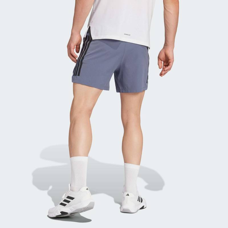 Шорти Power 3-Stripes Adidas JE8236, рис. 1