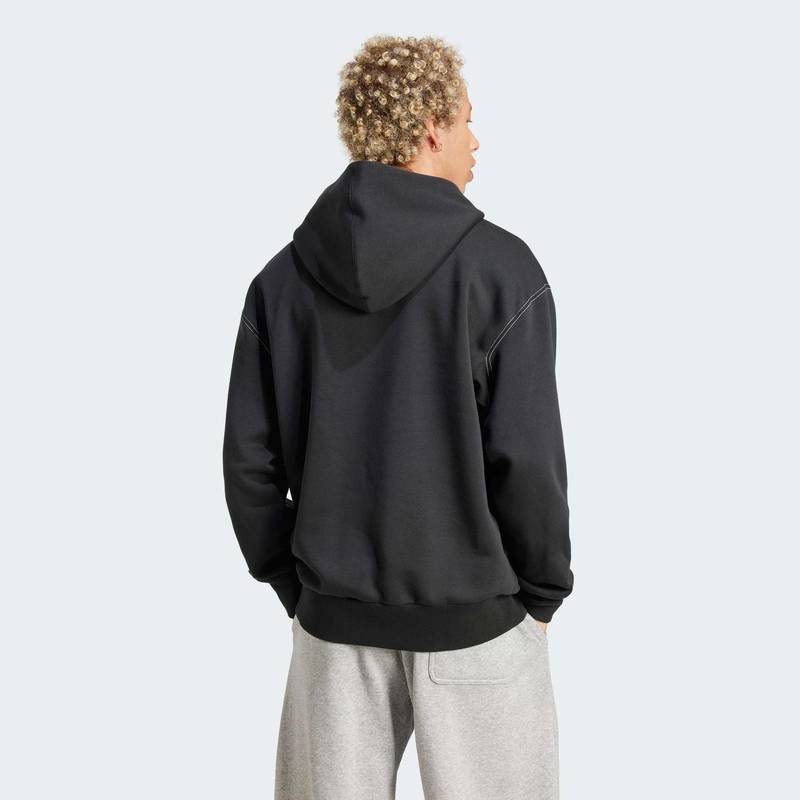 Худі ALL SZN Fleece Graphic Adidas JJ3665, рис. 1