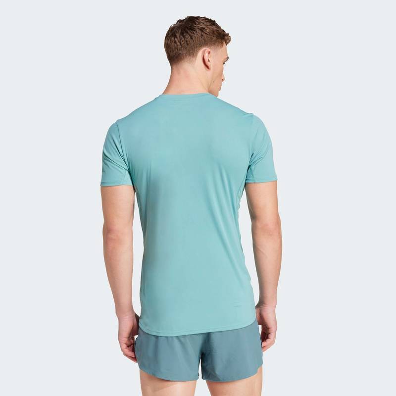 Футболка для бега Adizero Essentials Adidas JM8339, рис. 1