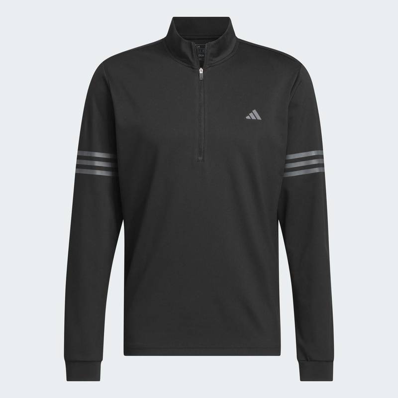 Свитшот Adi 3-Stripes Half-Zip Adidas IS7132, рис. 5