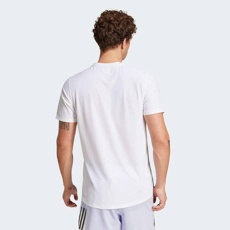 Футболка Own the Run CLIMACOOL Colorblock Adidas JC9886, рис. 1