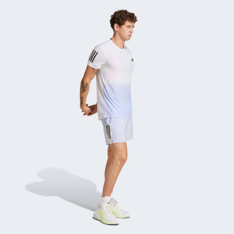 Футболка Own the Run CLIMACOOL Colorblock Adidas JC9886, рис. 2