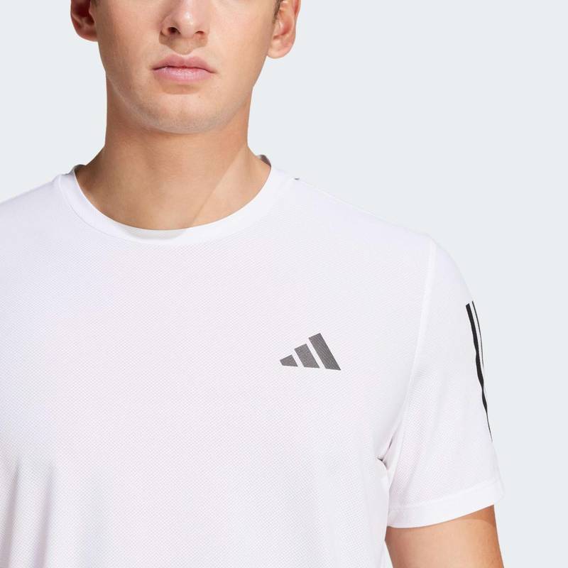 Футболка Own the Run CLIMACOOL Colorblock Adidas JC9886, рис. 3
