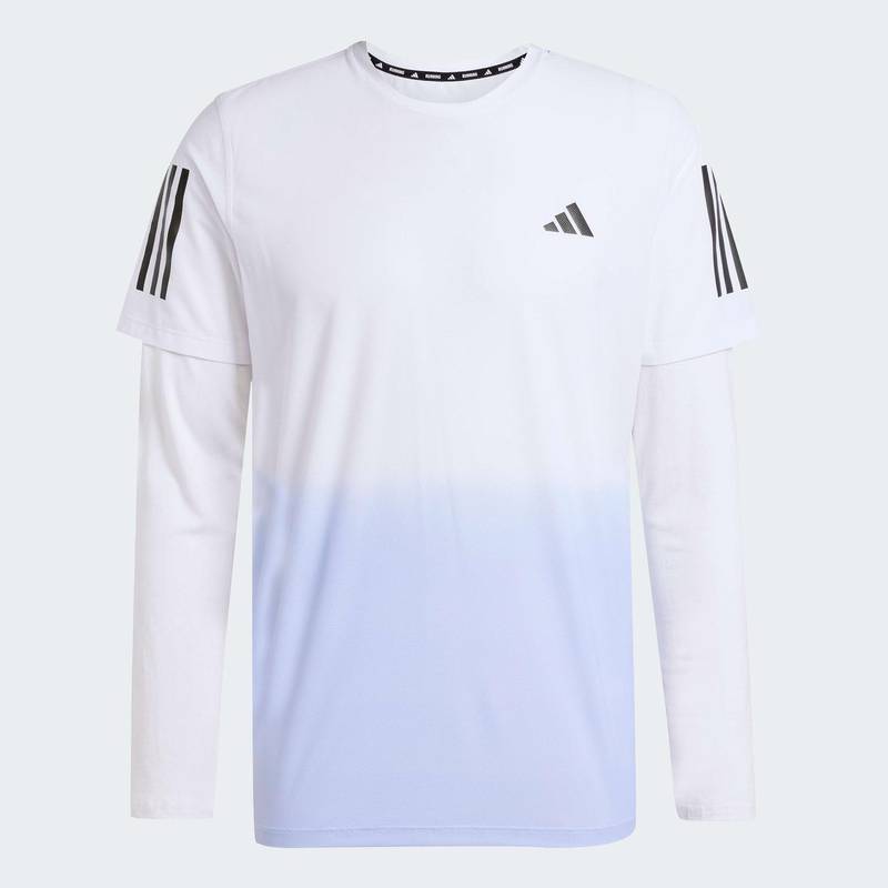 Футболка Own the Run CLIMACOOL Colorblock Adidas JC9886, рис. 6