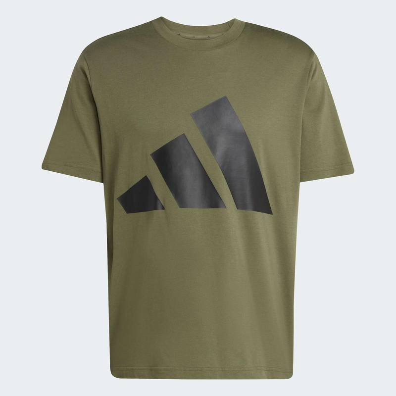 Футболка Essentials Big Logo Adidas JE8931, рис. 5