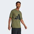 Футболка Essentials Big Logo Adidas JE8931, прев. 2