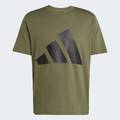 Футболка Essentials Big Logo Adidas JE8931, прев. 5
