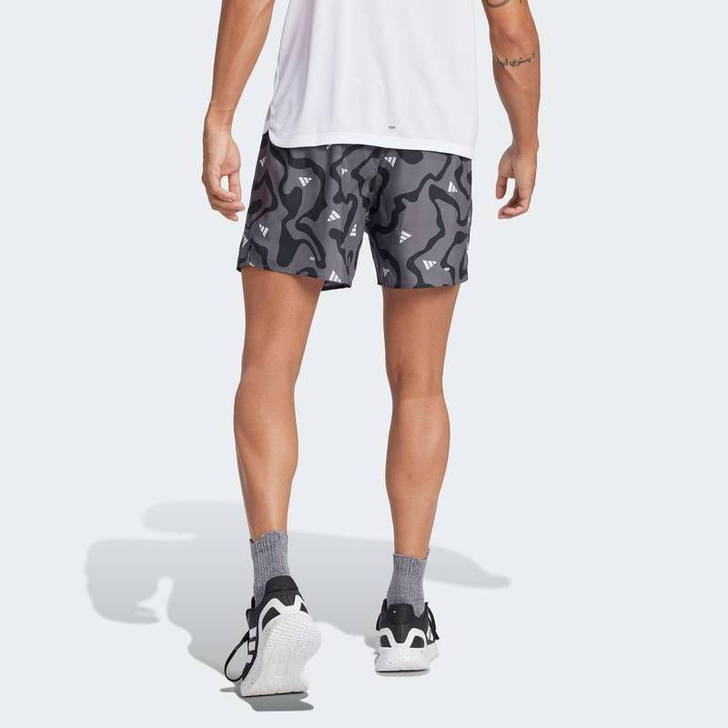 Шорты Run It Brand Love Adidas JD2336, рис. 1