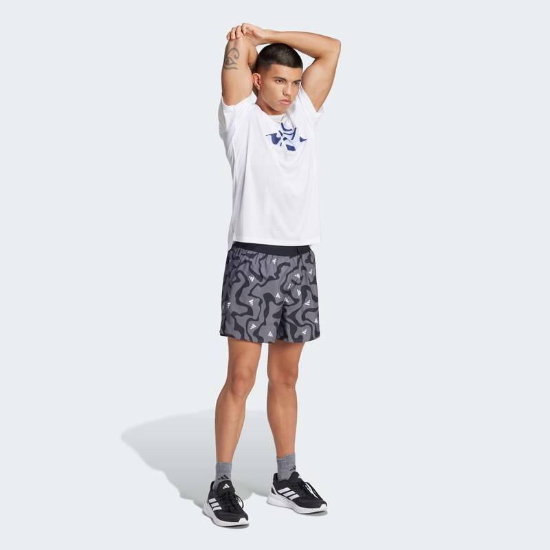 Шорты Run It Brand Love Adidas JD2336, рис. 2